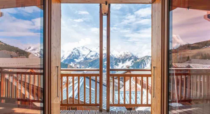 Chalet Etoile de Neige, Alpe d'Huez ski chalet, image 6